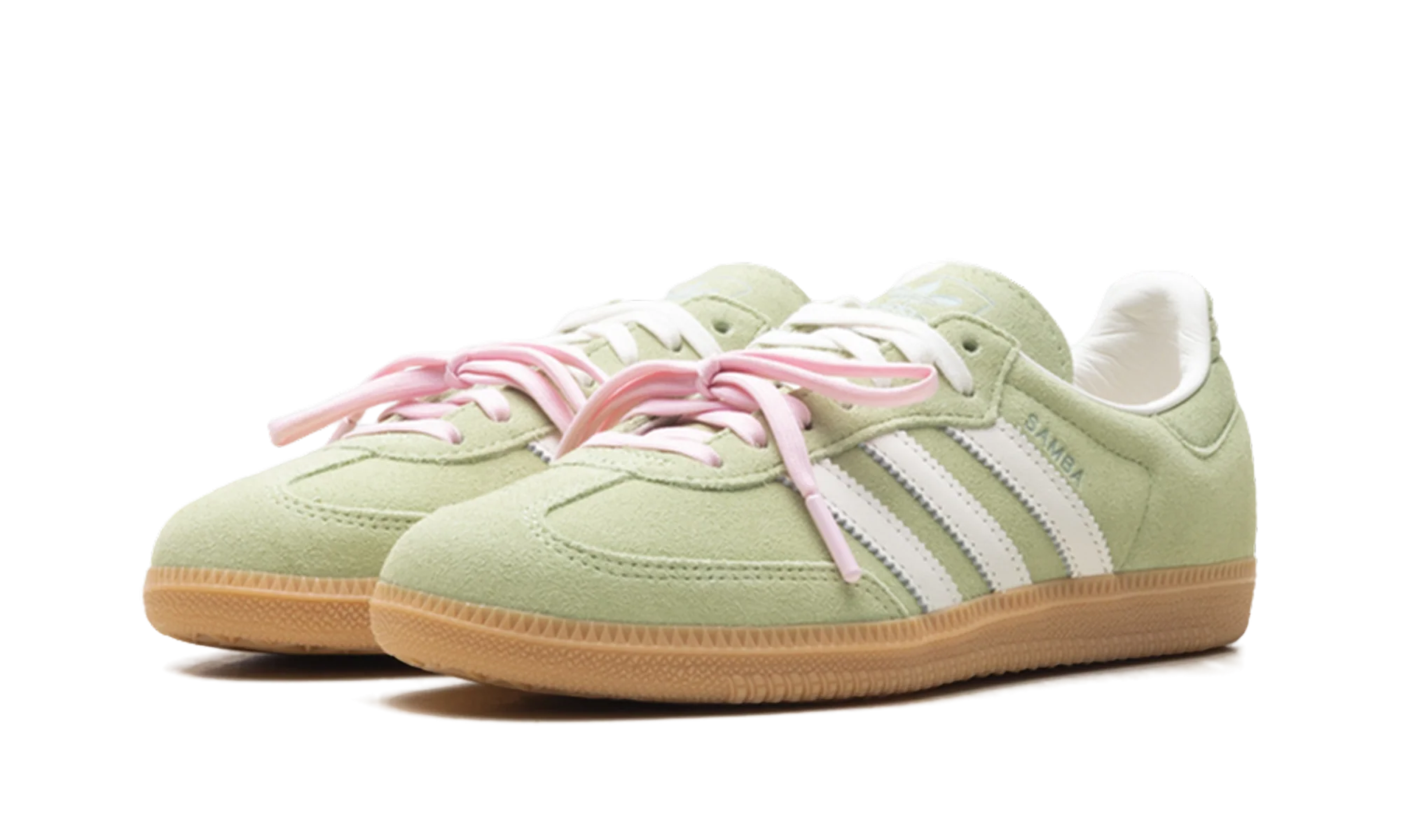 Samba OG WMNS "Molly-Mae - Matcha"
